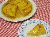 Peach Upside Down Cake