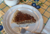 Light Pecan Pie