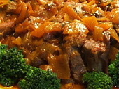 Pinapple Barbecued Pork Ribs