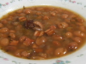 Pinto Beans Soup