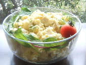 Southern Potato Salad