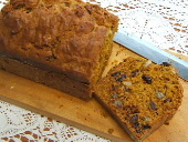 Pumpkin Bread