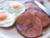 Ham and Red Eye Gravy