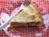 Rhubarb Pie
