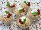 Rice Pudding