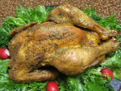 Roast Chicken with Pan Gravy