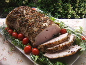 Rosemarry Pork Roast