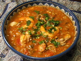 Seafood Gumbo