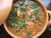 Shrimp and Crab Gumbo