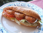 Shrimp Po-Boy