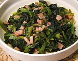 Smothered Greens