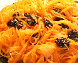 Spicy Carrot Salad