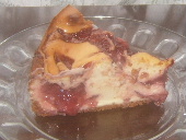 Strawberry Cheese Cake