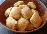 Sweet Potato Biscuits