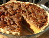 Sweet Potato Pecan Pie