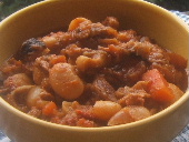 Tomato Sparerib Stew