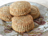 Whole Wheat Biscuits